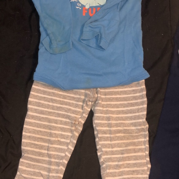 Boys Pyjamas 18months - Picture 3 of 8